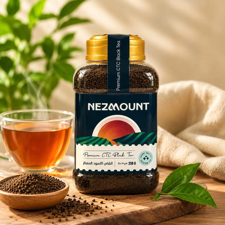 Nezmount Premium Black Tea